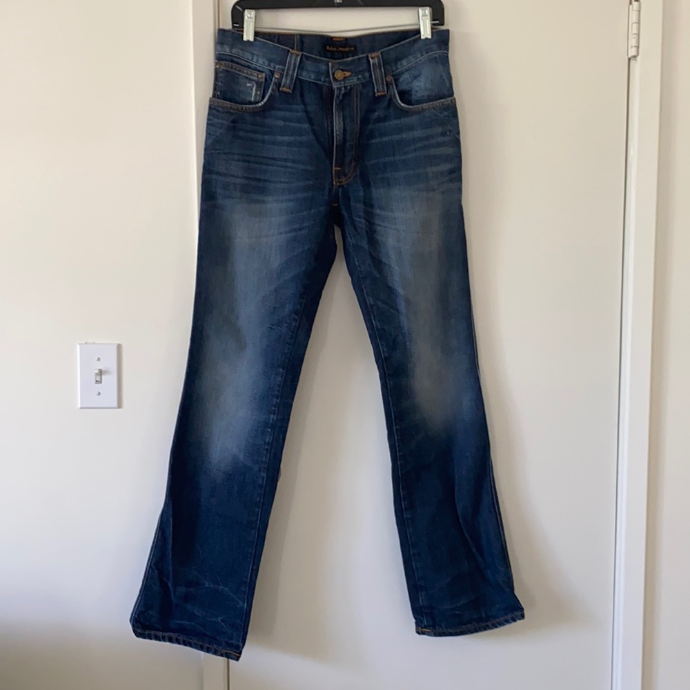 Nudie Slim Jeans